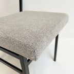 Pallisanderhouten Eetkamerstoel Van Brabantia, 1960's thumbnail 3