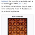 Batik Doek Uit Indonesië thumbnail 6