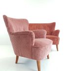 Artifort Bank Sofa En Fauteuil Roze Terra Theo Ruth Setprijs thumbnail 8