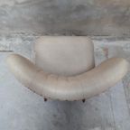 Originele Fifties Cocktail Stoel Fauteuiltje Jaren 50 thumbnail 7