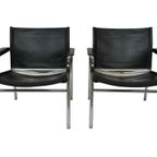 Vintage Set Van 2 Fauteuils “klinte” Tord Björklund IKEA thumbnail 17