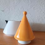 Memphis Milano Theepot, J. Kronester, Bavaria W. Germany thumbnail 5
