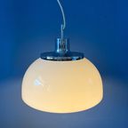 Mid Century Witte Guzzini Faro Plexiglas Hanglamp thumbnail 2
