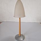 Vintage Mushroom Tafel Lamp Design. thumbnail 7