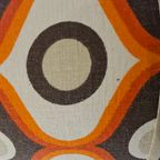 Vintage Keramieken Fat Lava Tafellamp (70s) Scheurich West Germany Lamp (jaren 70) Patroon Kap thumbnail 19
