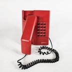 Vintage Telefoon - Ptt Telecom - Ericsson - Twintoon 10 - Idk/Tdk - 1983 thumbnail 2
