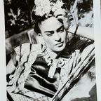 Frida Kahlo ( 1907-1954), Frida Kahlo-foto Akg-images 2013, Printed In Germany thumbnail 7