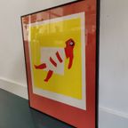 Zeefdruk Jan Snoeck, "balans', 43/100, 1997 thumbnail 3