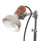 Wc14- Industrieel Tafellampje 50’s thumbnail 3