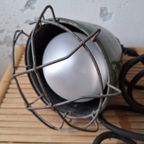 Philips Infraflex Industriële Lamp, Jaren 60 thumbnail 5