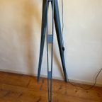 Vloerlamp Lamp Op Oud Statief Staand Industrieel Frns thumbnail 10