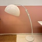 1980'S Arc Lamp Hustaat Leuchten - Germany thumbnail 5