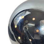 Pop Art / Space Age Design - Chrome Table Lamp & Spot - Globe Shaped thumbnail 4