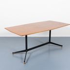 Italian Mid-Century Modern Table / Eettafel / Bureau From Ignazio Gardella, 1960’S thumbnail 5