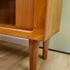 Vintage Deense Kast Kastje Highboard Silkeborg thumbnail 5