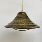 Mid Century Design Lucite Hanging Lamp , 1970S thumbnail 8