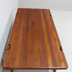 Vintage Deens Design Salontafel - Niels Bach thumbnail 13