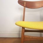 Vintage Ch30 Stoel Van Hans J. Wegner Door Carl Hansen thumbnail 18
