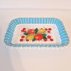Fifties Kunststof Vintage Fruitschaal thumbnail 4