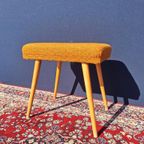 Vintage Rotan Fauteuil, Fifties Design, Rohe Van Sliedrecht thumbnail 14