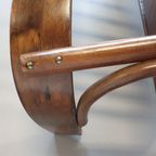 Rare Thonet Bench, Not Marked. Width 107/ Height 80 /depth 50/ Seat Hight 47 Cm thumbnail 13
