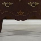 French Mahogany Veneer Commode From The 1930’s thumbnail 9