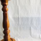 Houten Kandelaar Extra Hoog thumbnail 4