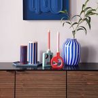 HAY Column Kaars L - Off-white/brown/blue - Tweedekans thumbnail 4