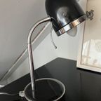 Black Retro Design Vintage Desklamp thumbnail 4