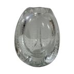 Floris Meydam - Glasunie Leerdam - Vase With Encapsulated Bubbles - Model ‘Beukennootje’ / Beechn thumbnail 2