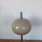Vintage Guzzini Dijkstra Stijl Mushroom Space Age Lamp thumbnail 3