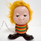 Set ‘Funky Boys’ Tafellampen Van Linea Zero (2), 1960'S thumbnail 11