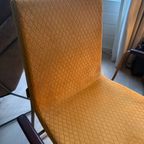 DUTCHBONE Eetkamer Stoelen - Oker Geel thumbnail 2