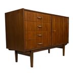 Vintage Dressoir Tv Badkamermeubel Jaren 60 70 Retro thumbnail 20