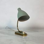 50s Groen Lampje, Vintage 1950. thumbnail 8