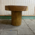 The Chimborazo Side Table - Naturel thumbnail 2