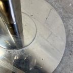 Vintage Staanlamp: Chroom & Glas 'leclaire & Schâfer thumbnail 8