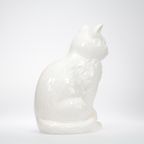 Sylvac Set Witte Katten, Engeland 1970S thumbnail 7