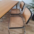 Unieke Thonet Eettafelset thumbnail 7
