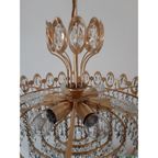 Palwa Crystal Chandelier thumbnail 12