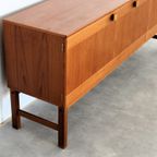 Vintage Dressoir | Sideboard | Teak | Jaren 60 | Zweeds thumbnail 10