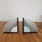 Art Deco Revival Postmoderne Wandlampen Design thumbnail 3