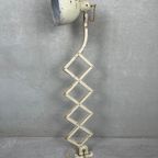 BELMAG Industriële Schaarlamp thumbnail 4