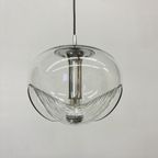 Peil & Putzler ‘Futura’ Hanging Lamp By Koch & Lowy ,1970S thumbnail 16