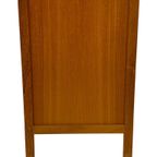 Vintage Dressoir Compacte Kast Jaren 60 Teak Fineer thumbnail 20