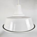 Westlight - Vintage - Hanglamp - Emaille - Metaal - 70'S thumbnail 7