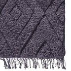 By fonQ Square Vloerkleed 170 X 240 Cm - Paars - Tweedekans thumbnail 3