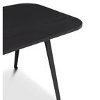 Eeettafel Mat Zwart thumbnail 4