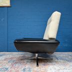 Vintage Space-age Deens Design Fauteuil, <<<brand>>>, Jaren '60 thumbnail 10