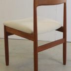 Set Van 6 A. Younger Vintage Designer Eetkamerstoelen 'Egerton' thumbnail 9